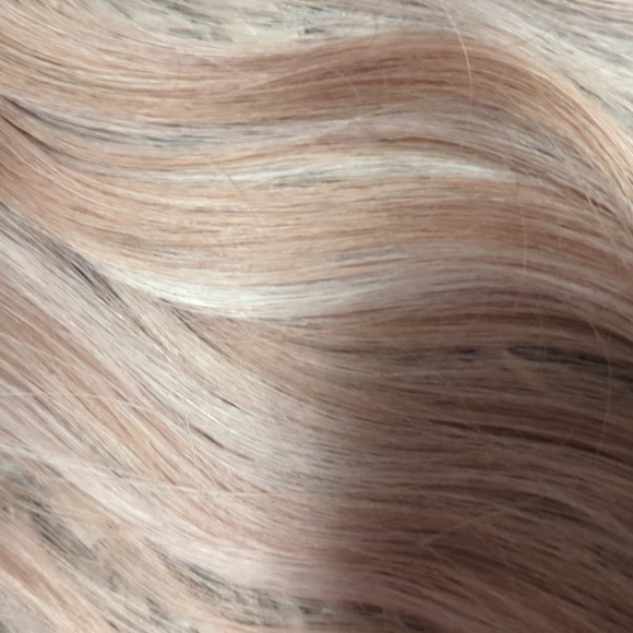 Remi cachet hand tied hair extensions - Picture 2 of 4